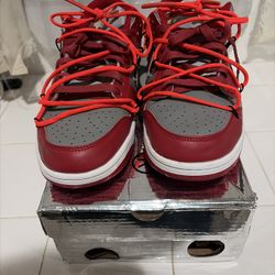 Off White Dunks 