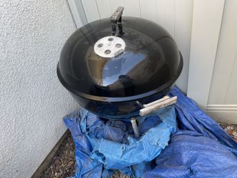 Large Smokey Joe