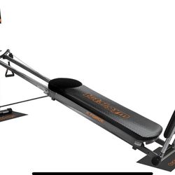 Total Gym X Force Total Workout Assembled
