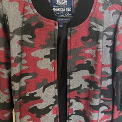 Men’s American Rag Bomber Jacket 
