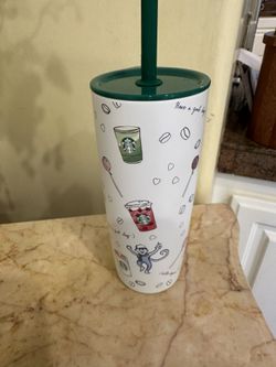 New Starbucks 24 oz
