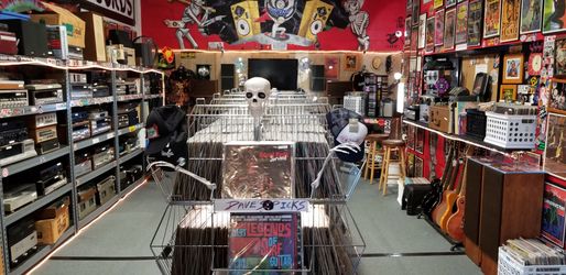 Your New Favorite Record Store!