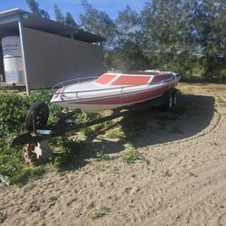 1979 Ranger 22' DayCruiser 