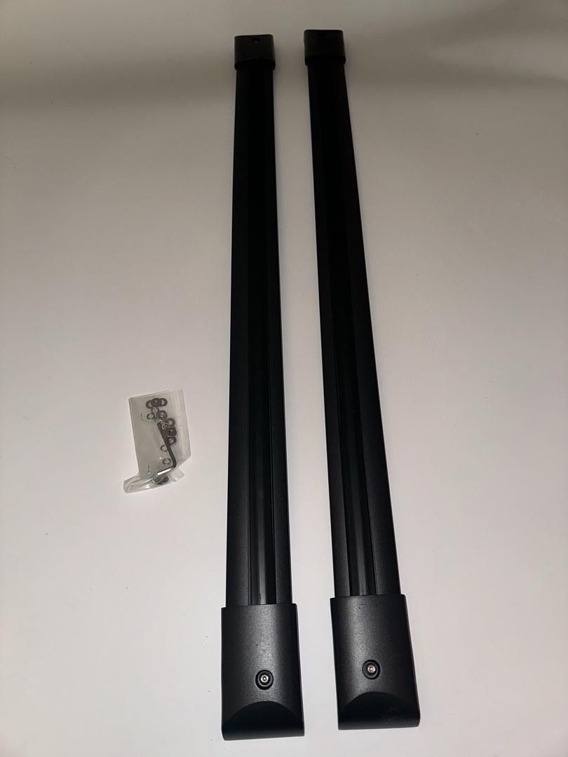 03-08 Honda Pilot Cross Bars Roof Racks