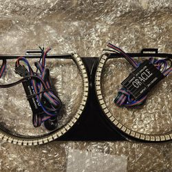 Dodge Challenger 2015-2023 Oracle Rings Headlight Rings