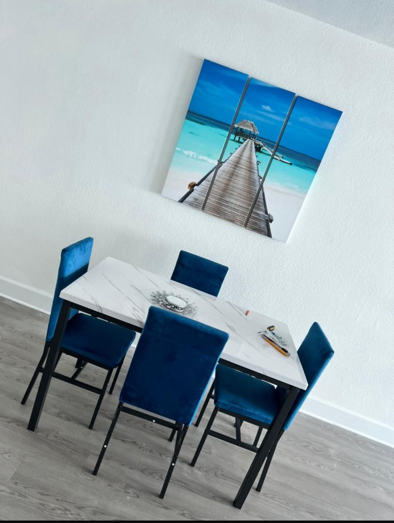 Dining Table Set Of 4