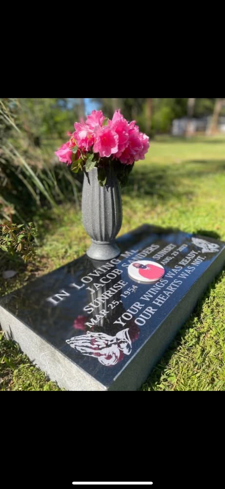 Affordable Gravestone For Loved Ones