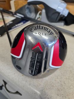 Callaway Big Berth 460
