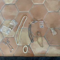 Jewelry Lot