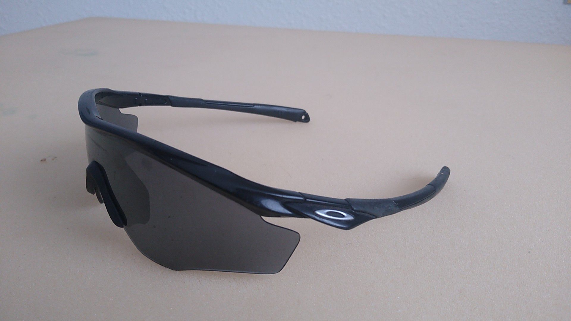 Oakley's M2s With soft case