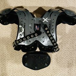 XTech Shoulder Pads - Used 