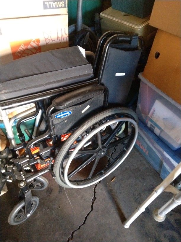 Wheelchair
