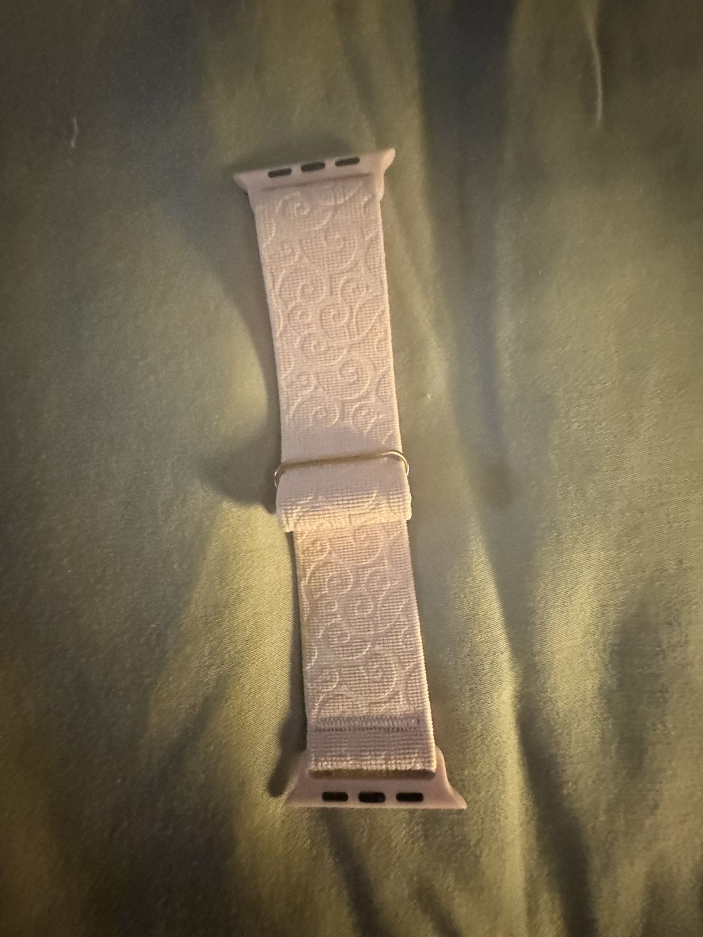 Apple Watch series 10 42mm Stretchy Watch Band