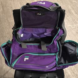Fila TechGym/Travel Bag