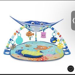 Finding Nemo Baby Mat