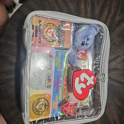 Beanie Baby collector club Item