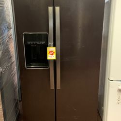 WHIRLPOOL FRIDGE today ACT FAST WRF555SDFZ