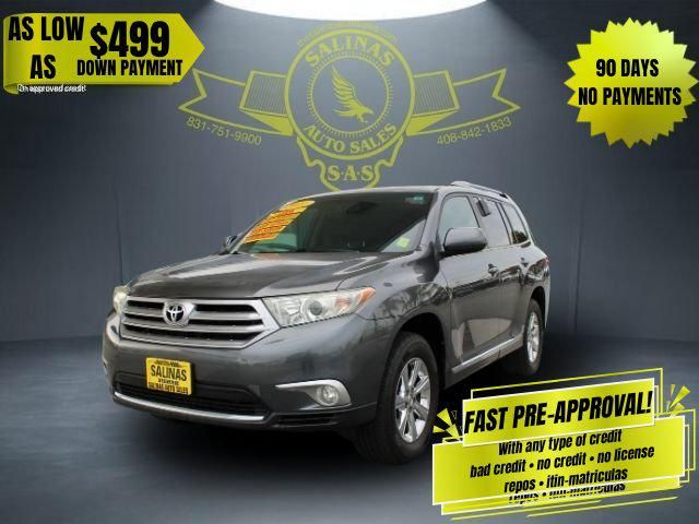 2011 Toyota Highlander