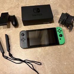 Nintendo Switch Original Version 🔥🎮