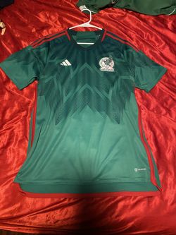Adidas Mexico’s 2018 World Cup Home Jersey