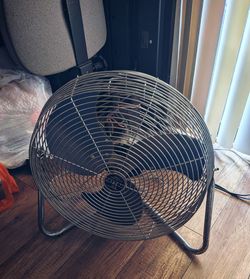 Patton High Velocity Floor Fan SALE ! !
