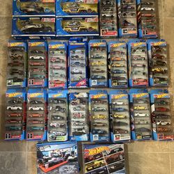 Hot Wheels 