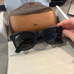 Rayban Meta Glasses