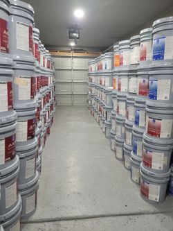 Pintura y materiales
