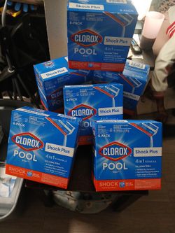 Clorox Pool And Spa