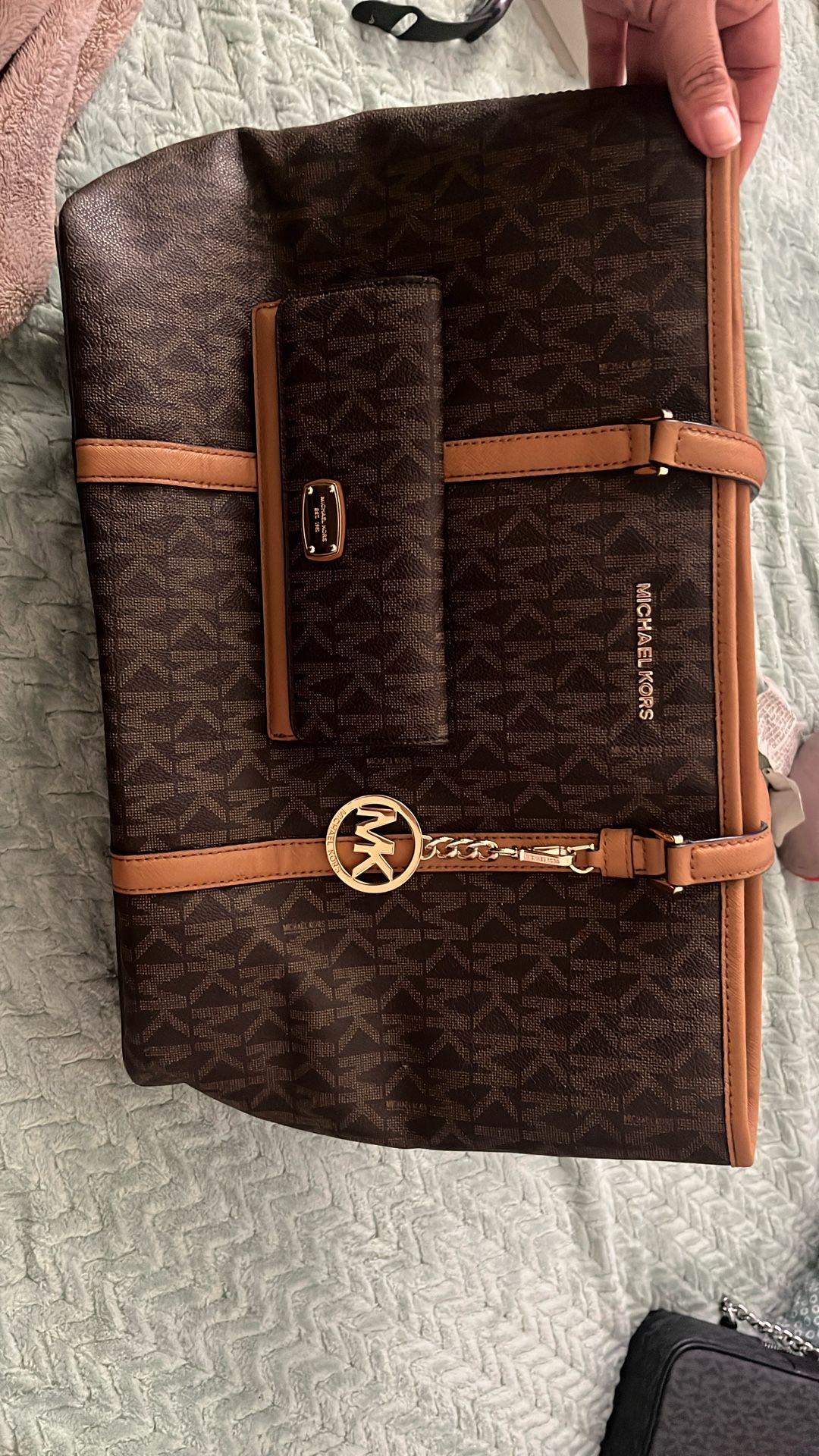 MK Purse And Wallet