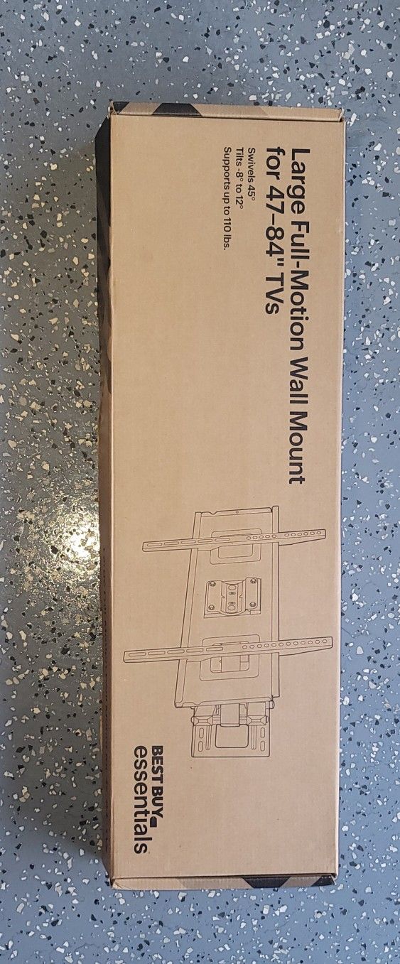 tv wall mount