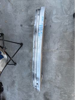 Rear bumper reinforcement for 2017 Mercedes Benz S550 rear reinforcement