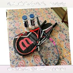 Upgrade Your Tennis Game with Top Tier Rackets center although