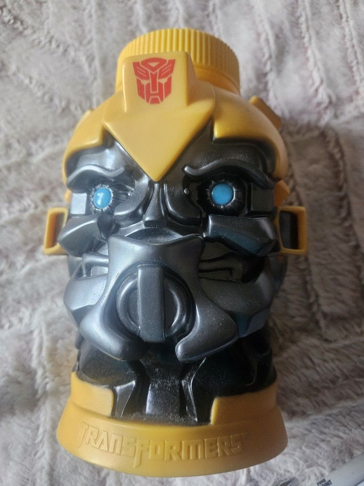 Universal Studios Transformers Drink