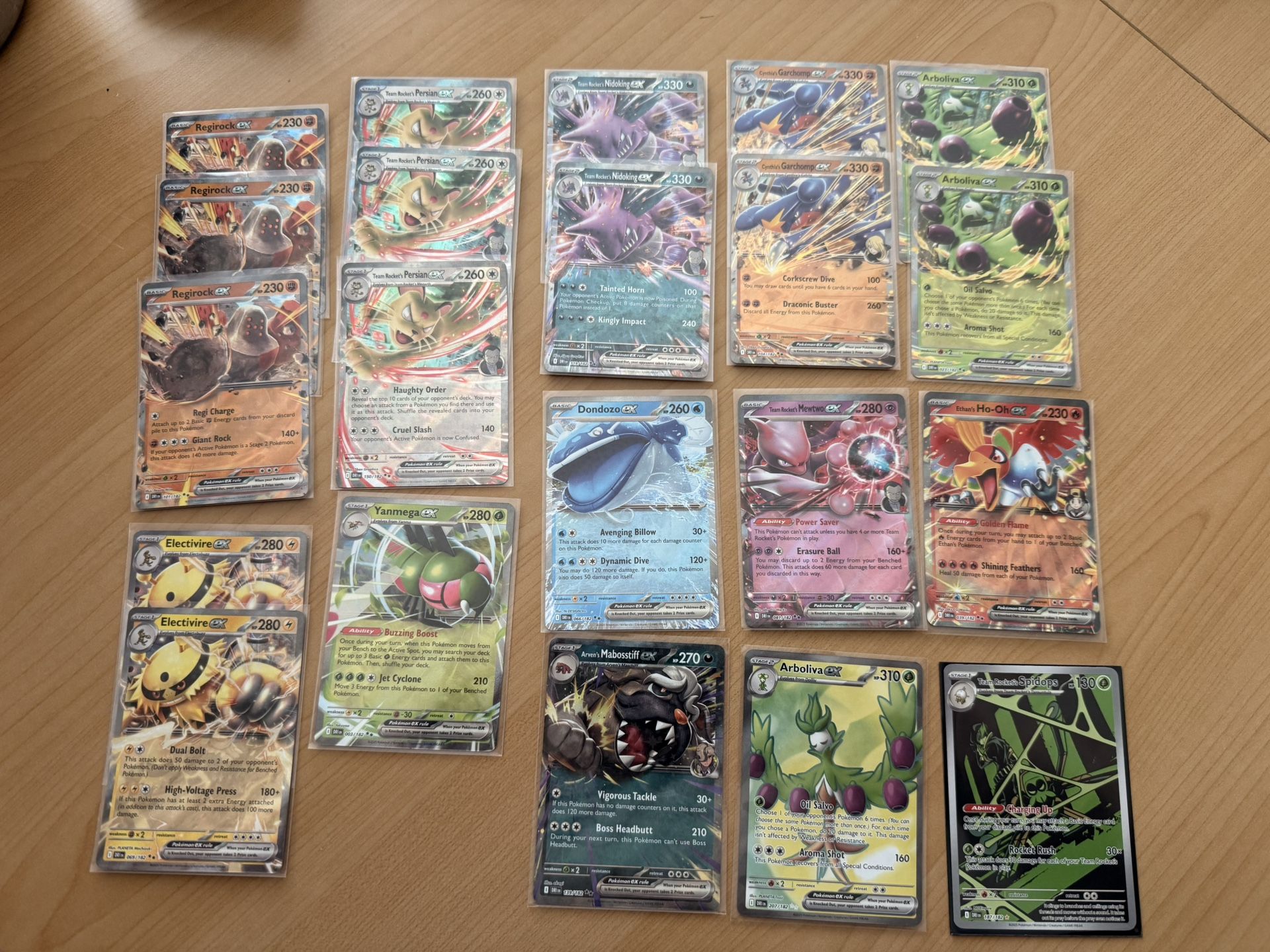 Pokemon Cards Destined Rivals 