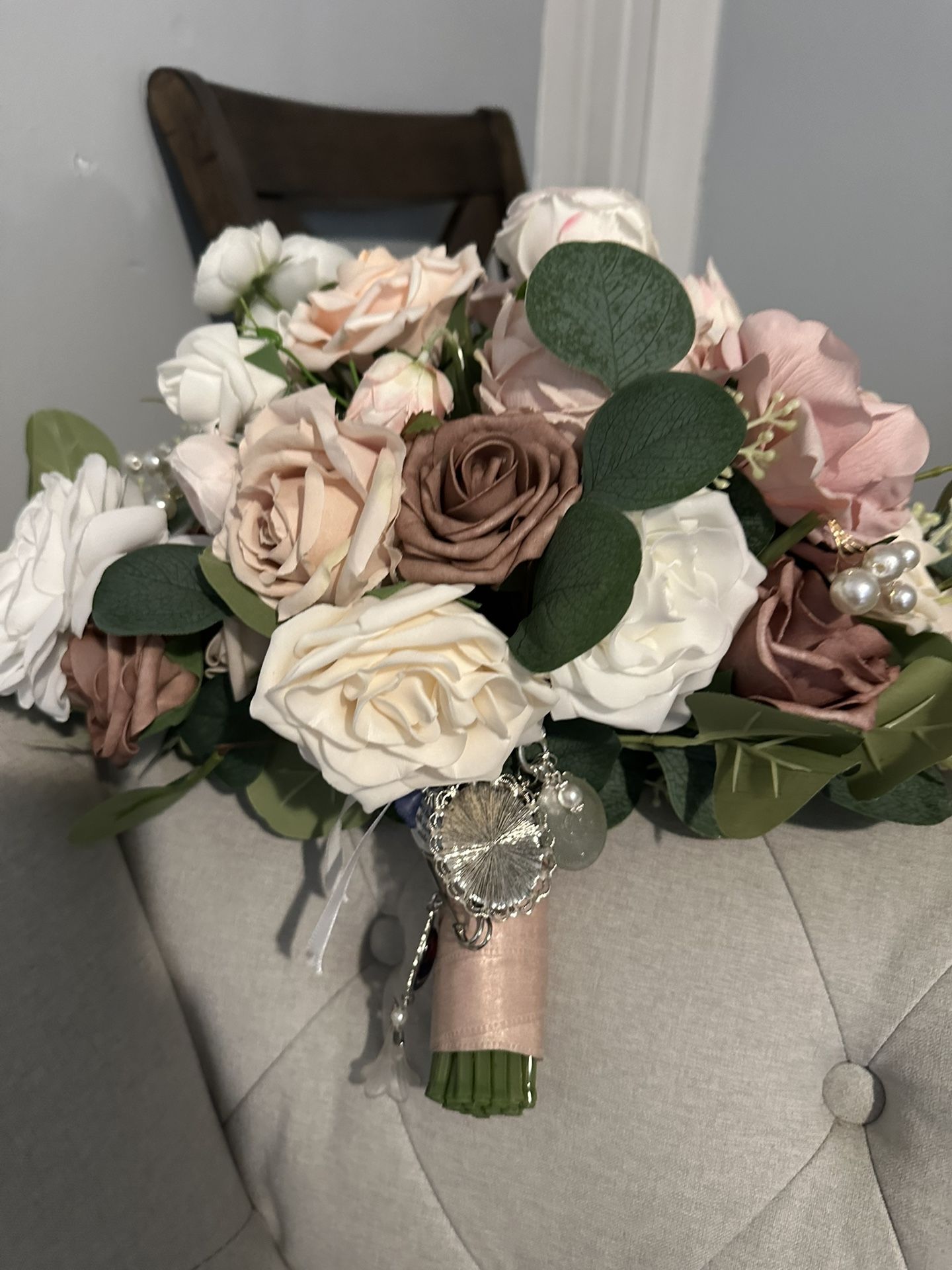 Ling’s Moment Bridal Bouquet 💐 