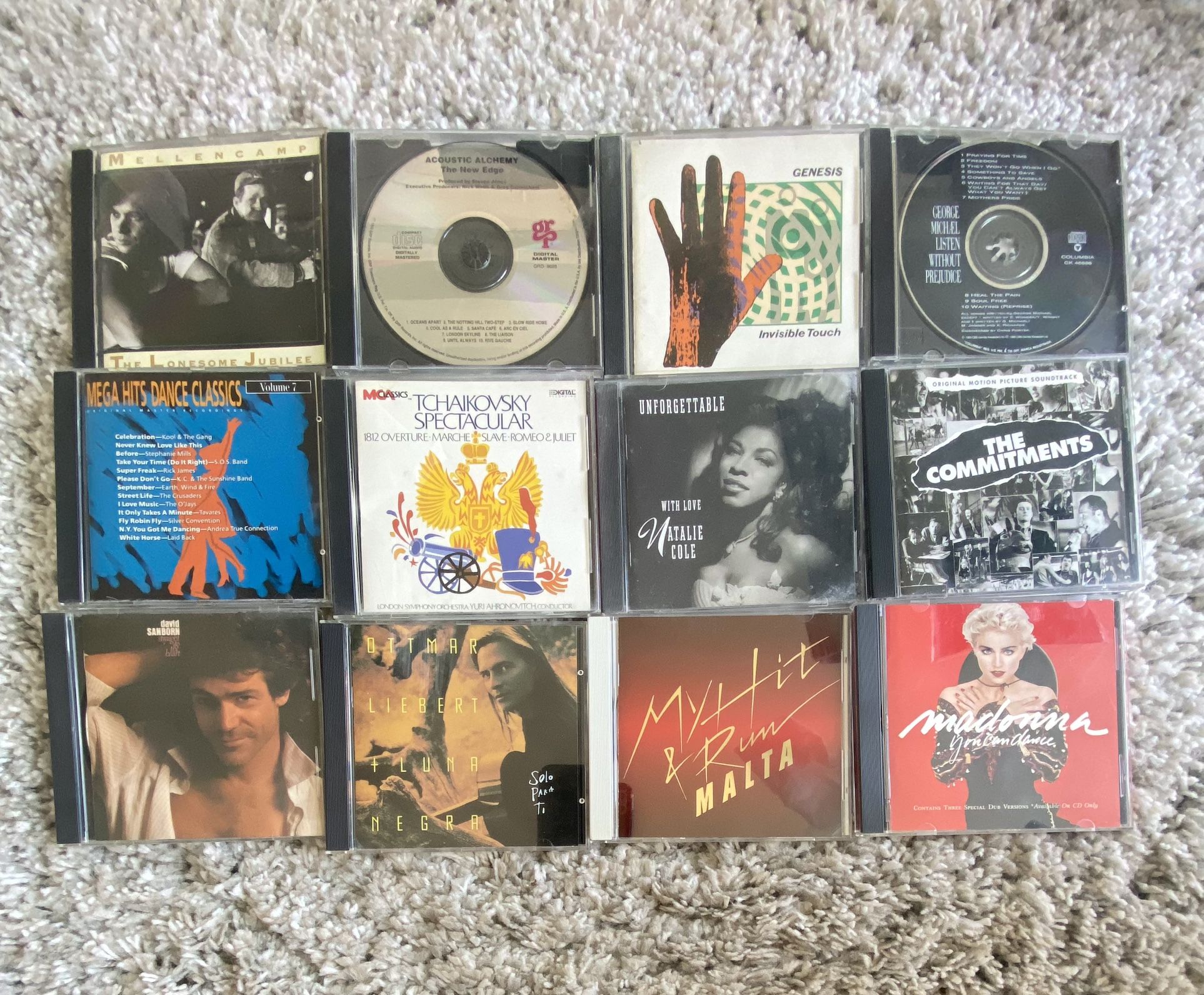 Huge Cd Collection