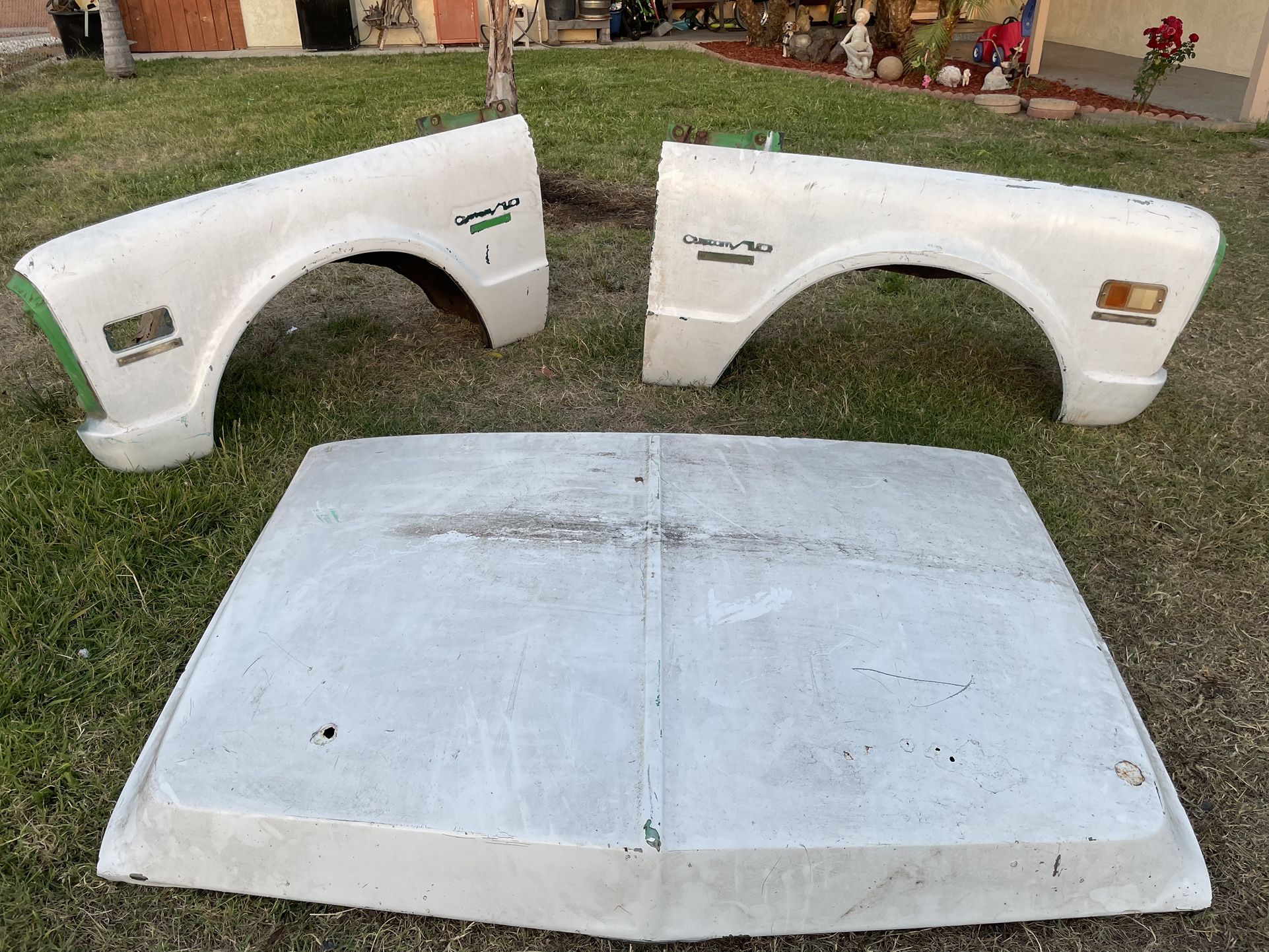 1967–1972 Chevy C10 Parts