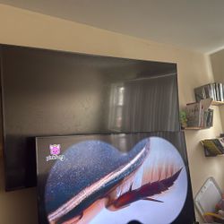 75” TV 