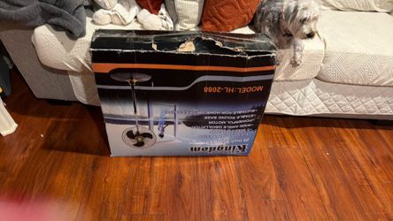 Air Conditioner Fan