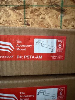 Tile accessory mount