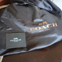 COACH  Hand Bag 