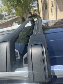 Tahoe Roof Rack / Bars