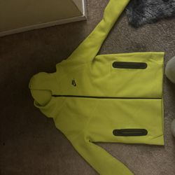 Green Nike Tech Brand New