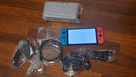Nintendo switch oled