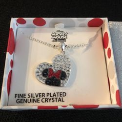 DISNEY MINNIE MOUSE Necklace