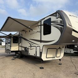 2016 keystone montana 