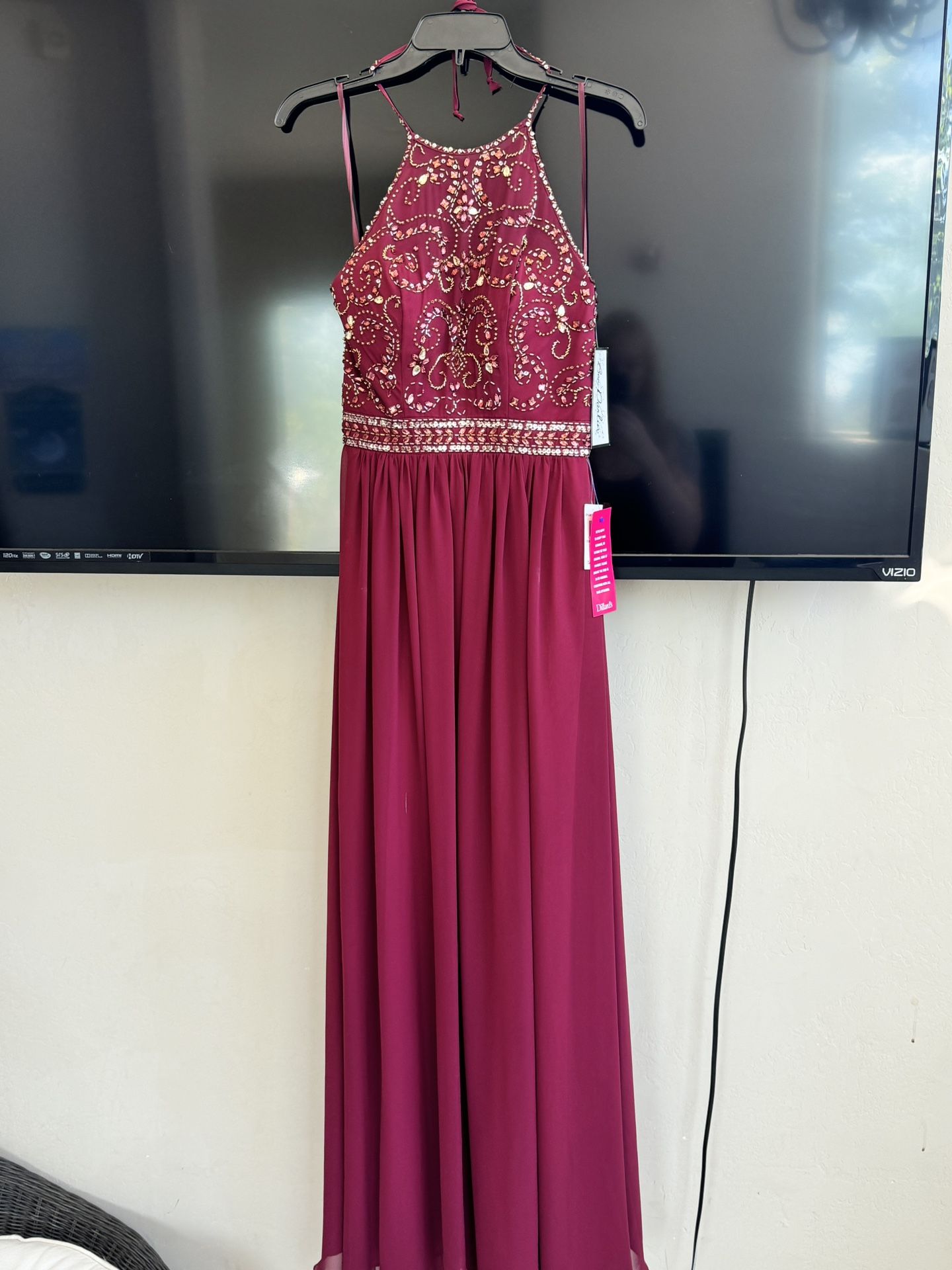 Dillards Prom/hoco Dress