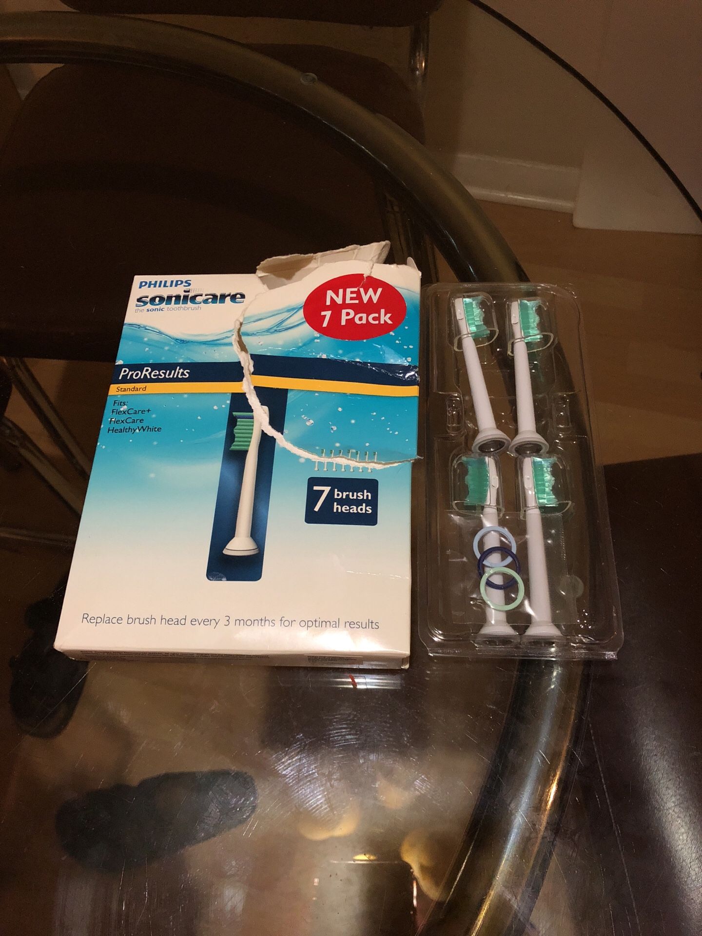 Philips Sonicare Toothbrush heads
