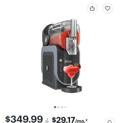 Ninja Slushi Professional Frozen Drink Maker
